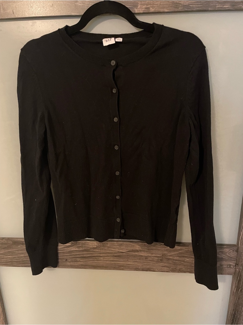 GAP Cardigan. 100% cotton